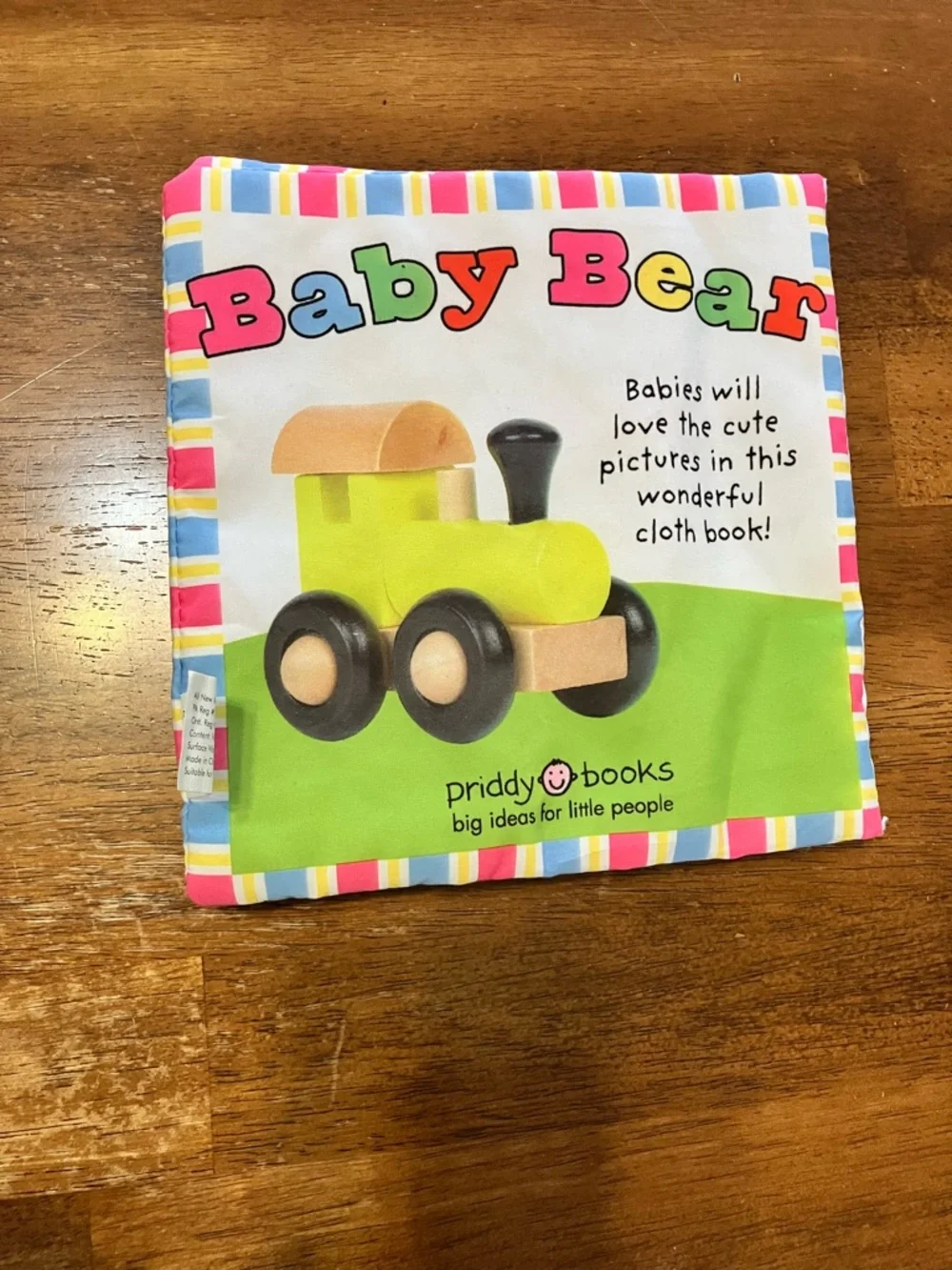 Fisher Price Baby Floor Mat